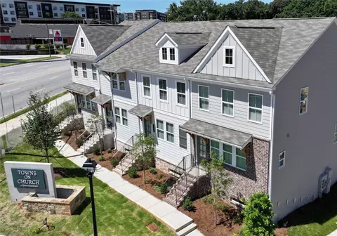 1712 Scott Blvd #25, Decatur, GA 30033