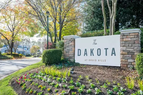 3471 N Druid Hills Rd #1105, Decatur, GA 30033