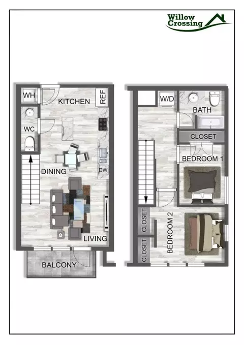 130 Cedar St #5102, Centerton, AR 72719