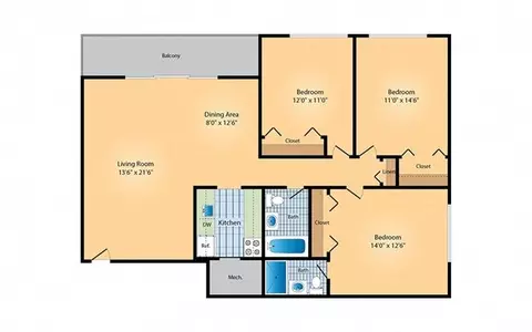 2535 Ross Rd #2448-201, Silver Spring, MD 20910 photo 21