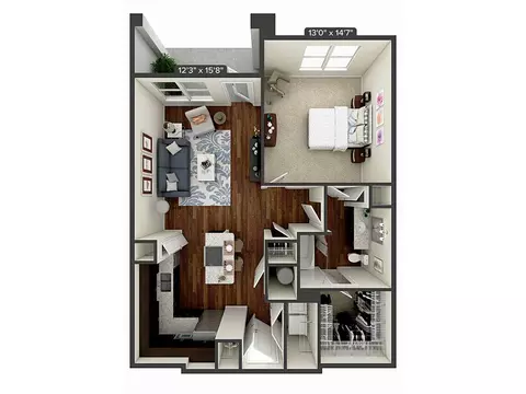 3499 Ranch Rd 620 S #B03-3206, Austin, TX 78738