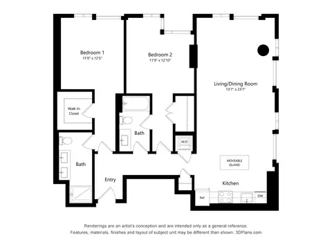 300 M St NE #0708, Washington, DC 20002 photo 28