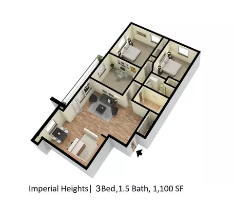 85 90 Imperial Dr W #90-207, West Saint Paul, MN 55118
