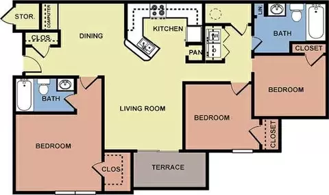 1707 Merrill Creek Pkwy #603, Everett, WA 98203