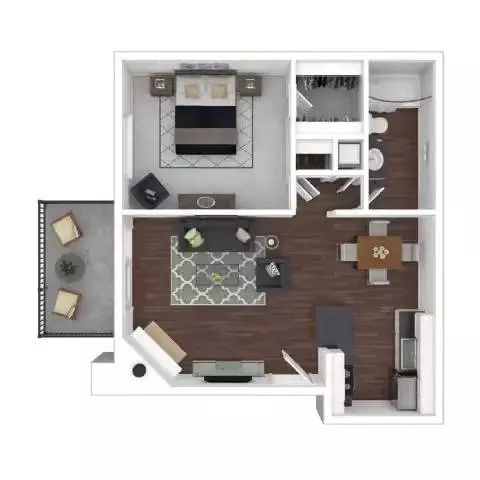 7575 E Arkansas Ave #5208, Denver, CO 80231