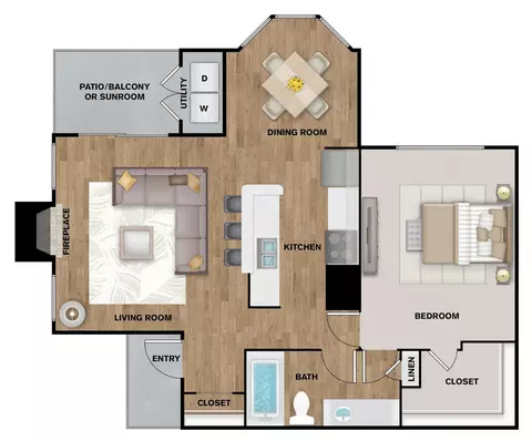 3102 Cove View Blvd #R301, Galveston, TX 77554