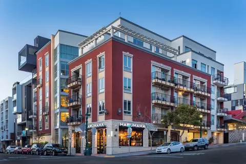 1907 Columbia St #402, San Diego, CA 92101