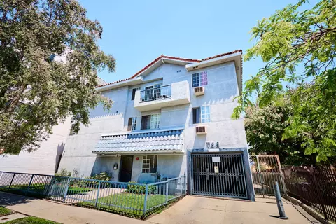 744 N Manhattan #204-207, Los Angeles, CA 90038