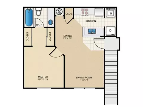 3700 Hueco Valley Dr #C5, El Paso, TX 79938