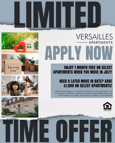 111 Versailles Cir #301B, Towson, MD 21204