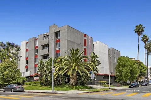 1660 N Wilton Pl #507, Los Angeles, CA 90028