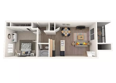 1500 E Broadway Rd #2109E, Tempe, AZ 85282 photo 30