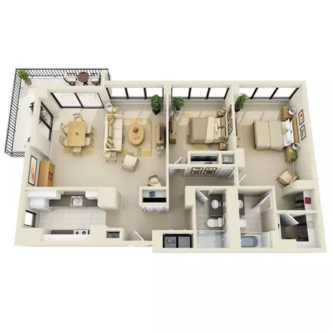 300 Prospect Ave #01-17E, Hackensack, NJ 07601 photo 27