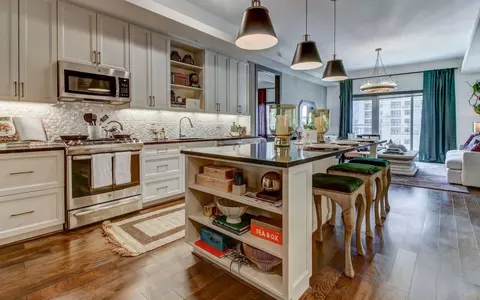 2323 N Akard St #2512, Dallas, TX 75201