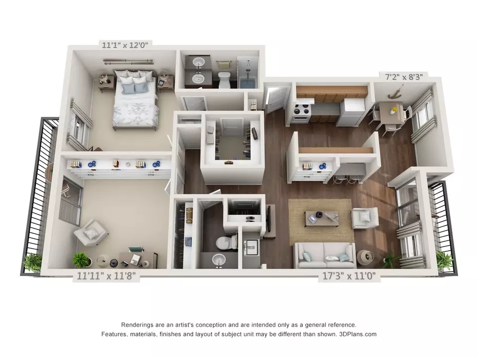  5757 Preston View Blvd #240, Dallas, TX 75240 photo 40
