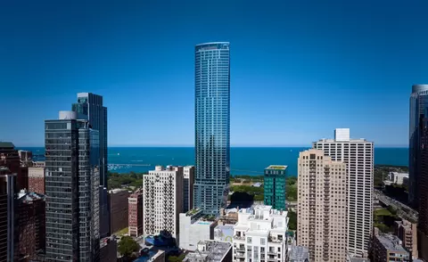 1000 S Michigan Ave #7201, Chicago, IL 60605