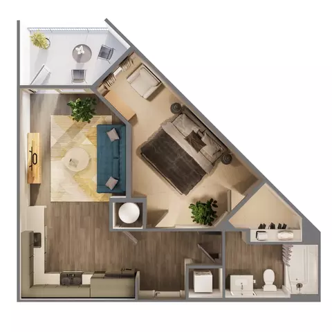 6101 Ross Rd #1430, Del Valle, TX 78617