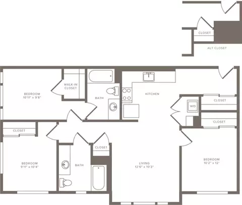 1922 Walnut St #212, Berkeley, CA 94704 photo 39