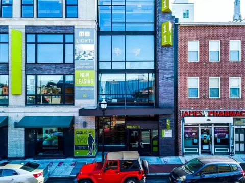 1111 Light St #W102, Baltimore, MD 21230