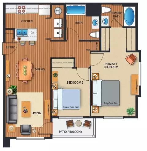 425 River Rd #407-103, Eugene, OR 97404 photo 29