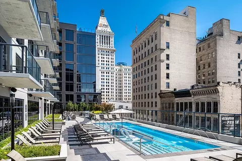 101 W Fourth St #1110, Cincinnati, OH 45202