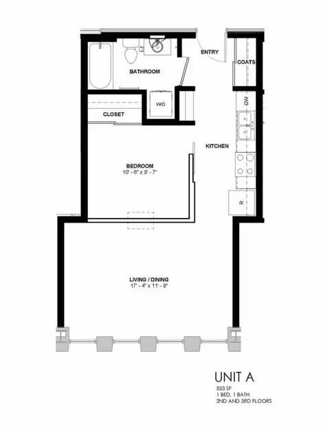 1606 Brady St #1-305, Davenport, IA 52803