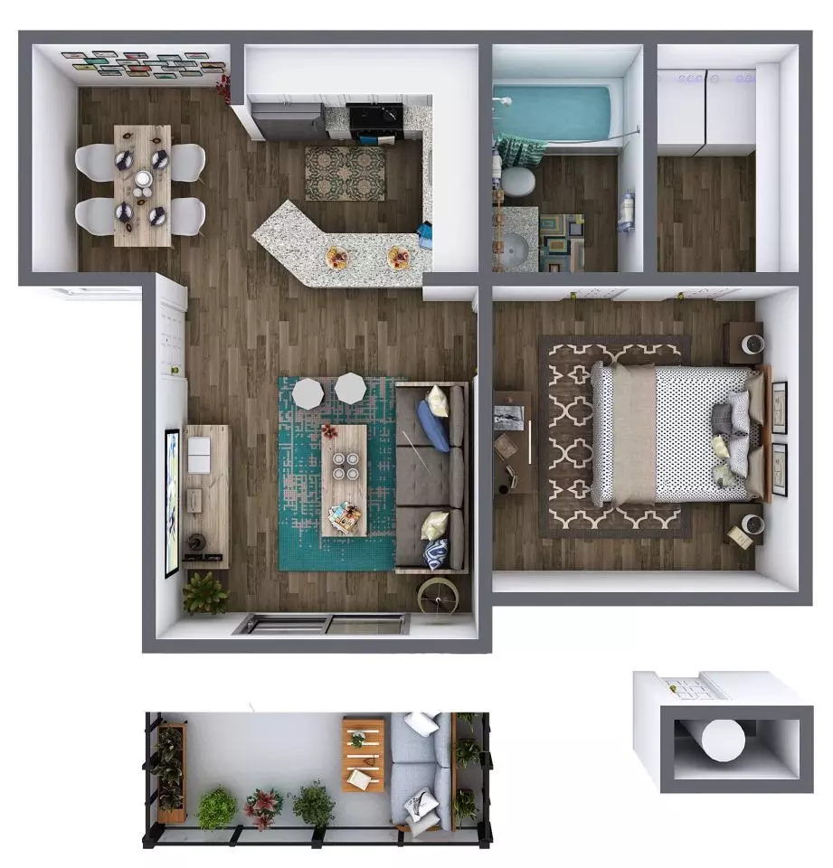  4800 S Westshore Blvd #812, Tampa, FL 33611 photo 32