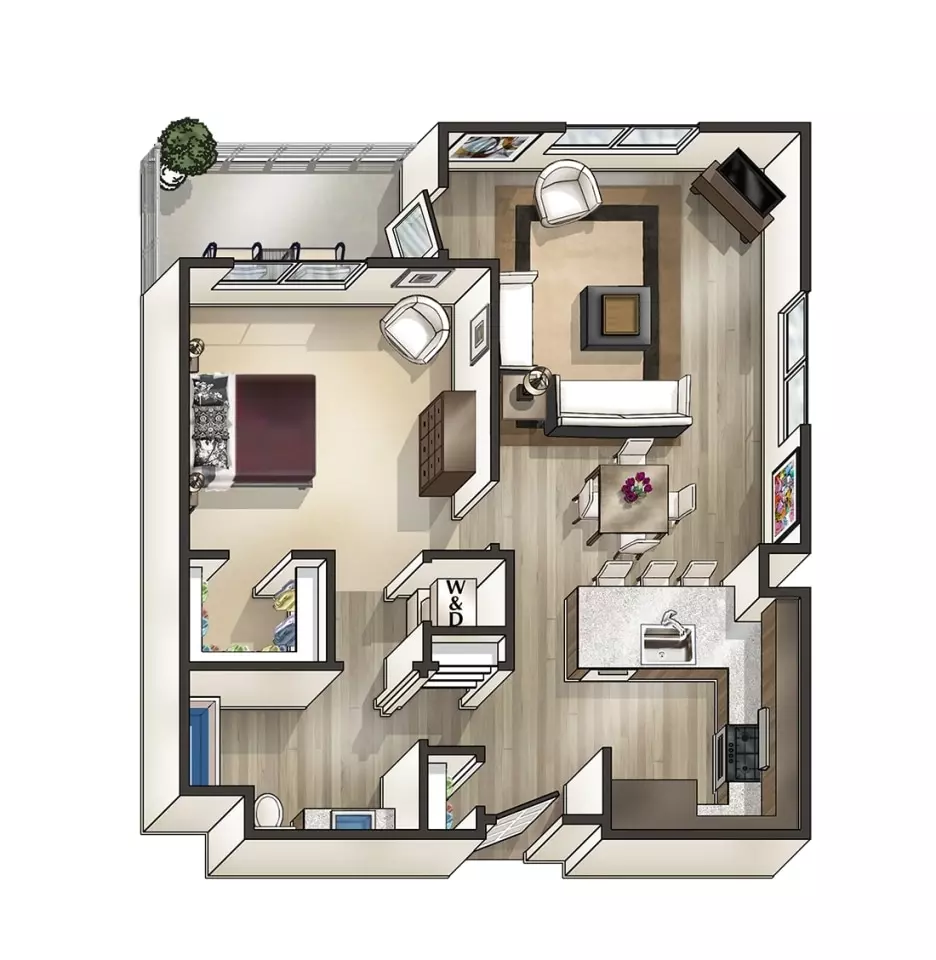  2089 Pacific Blvd #2-311, San Mateo, CA 94403 photo 44