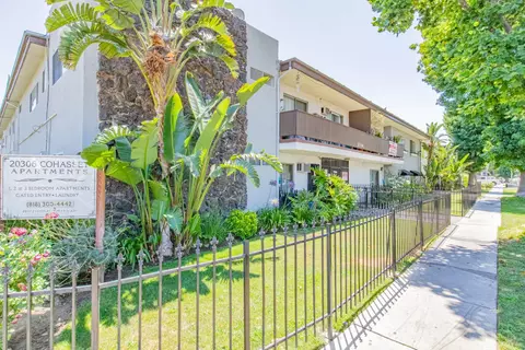 20306-20316 Cohasset St #20306-14, Winnetka, CA 91306
