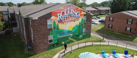 9100 Rainbow Springs Ct #21CX7, Louisville, KY 40241