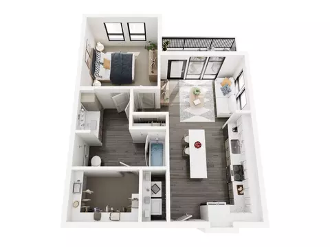 1101 Sapphire Bay Blvd #365, Rowlett, TX 75088