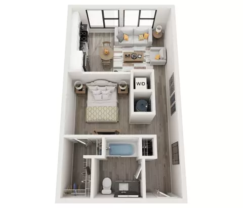 1606 Abbey Pl #477, Charlotte, NC 28209 photo 49