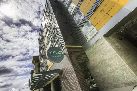 4555 39th Ave SW #A-418, Seattle, WA 98116
