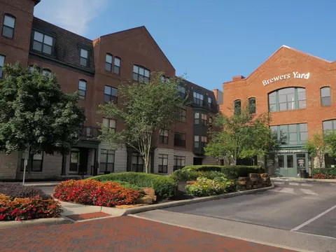 100 Frankfort Sq #174, Columbus, OH 43206