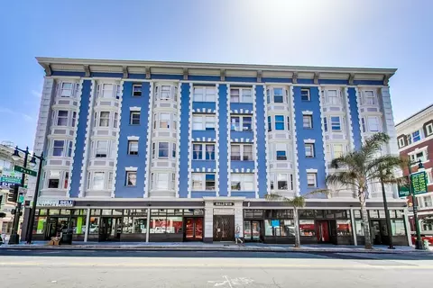 1030 Polk St #207, San Francisco, CA 94109