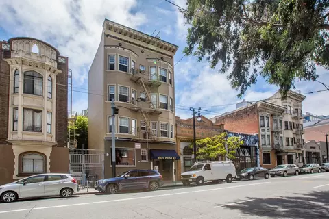 1025 Post St #4, San Francisco, CA 94109