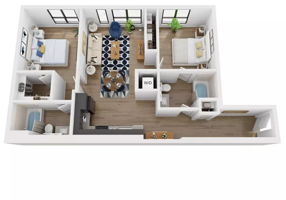  5620 De Longpre Ave #554, Los Angeles, CA 90028 photo 25