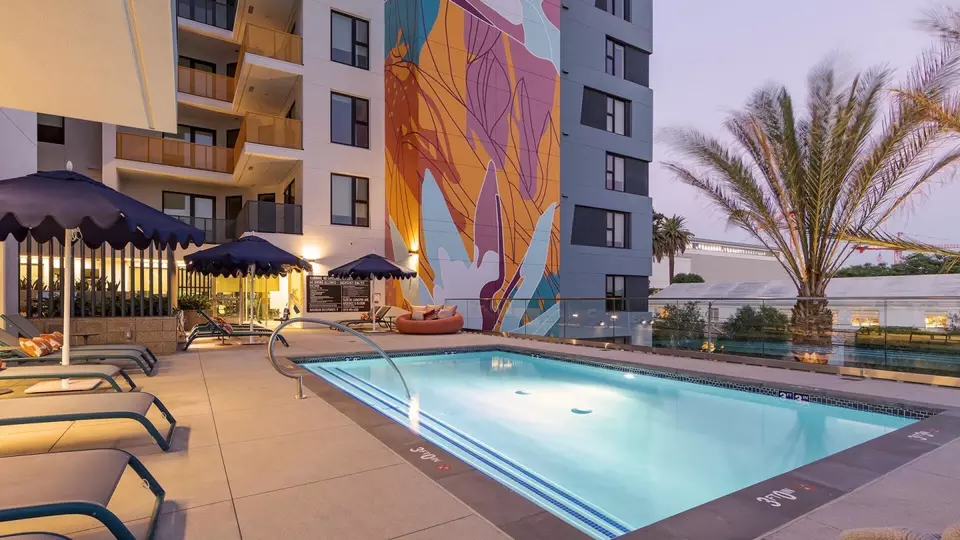  5620 De Longpre Ave #554, Los Angeles, CA 90028 photo 16