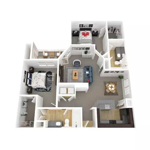6301 Almeda Rd #0842, Houston, TX 77021