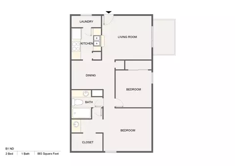 8950 N Normandale St #10-240ND, Fort Worth, TX 76116