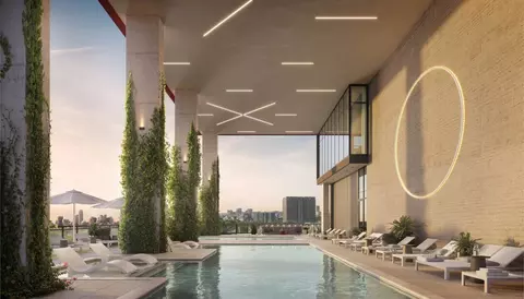 5501 La Branch St #2304, Houston, TX 77004