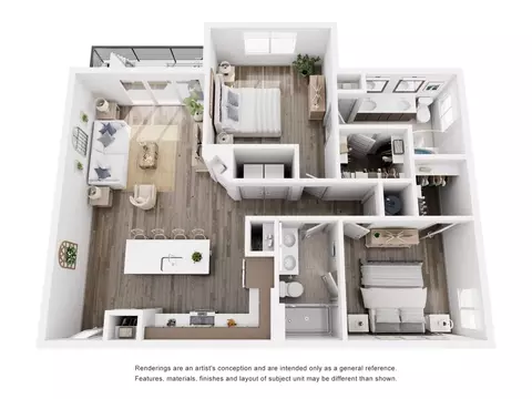 2323 E Highland #2122, Phoenix, AZ 85016 photo 22