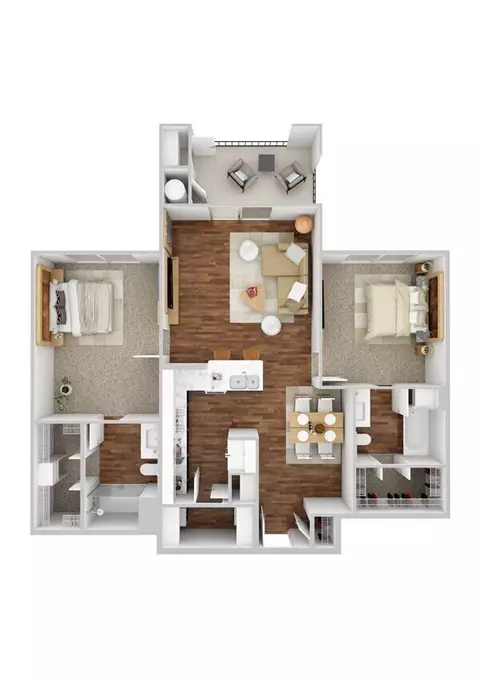 2889 Reed Rd #1210, Houston, TX 77051