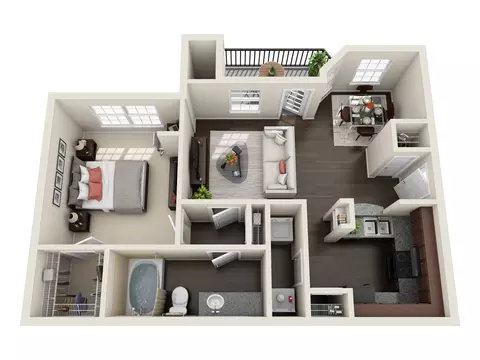 2400 Spring Rain Dr #0511, Spring, TX 77379 photo 39