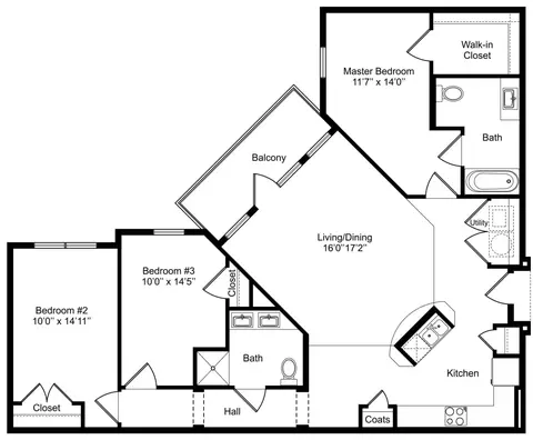 3300 S Garrison Rd #1-1112, Corinth, TX 76210