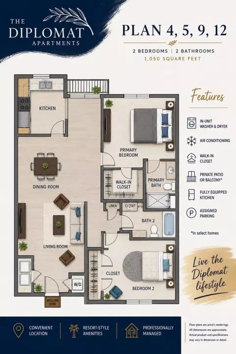 6621 Montezuma Rd #307, San Diego, CA 92115
