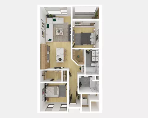 1430 Q St #704, Sacramento, CA 95811