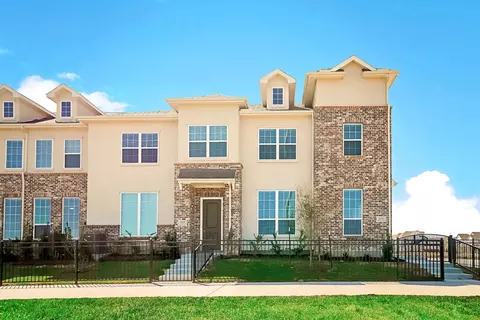 2553 Carril Al Lago Dr #2504AUL, Denton, TX 76207