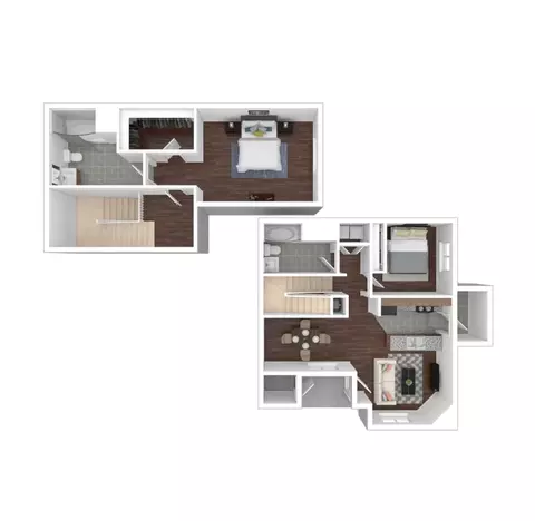 8787 Shenandoah Park Dr #725, Shenandoah, TX 77385