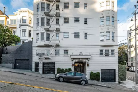 2355 Leavenworth St #606, San Francisco, CA 94133